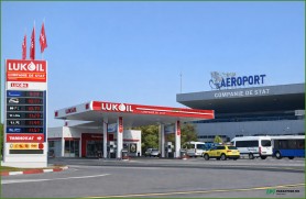 Activele Lukoil de la Aeroportul Internațional Chișinău au trecut în proprietatea statului